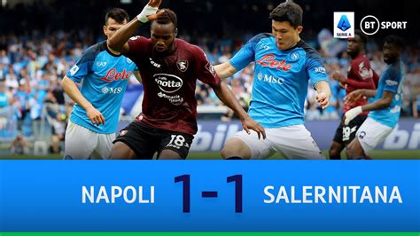 Napoli vs. Salernitana match breakdown. With 28 goals in 19 matches, Napoli is sixth in Serie A in scoring, while Salernitana has allowed 38 goals, ranking 20th. Offensively, Salernitana ranks 18th in Serie A with 16 goals (0.8 per match). On the other side, Napoli’s 24 goals conceded (1.3 per match) rank 11th in the league.